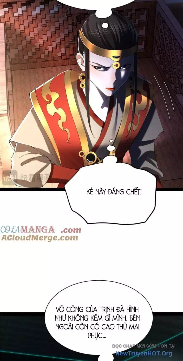 Truyện Tranh Chàng Rể Mạnh Nhất Lịch Sử trang 7