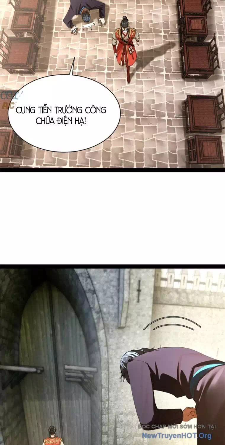 Truyện Tranh Chàng Rể Mạnh Nhất Lịch Sử trang 7