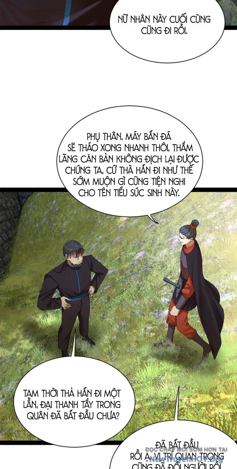 Truyện Tranh Chàng Rể Mạnh Nhất Lịch Sử trang 7