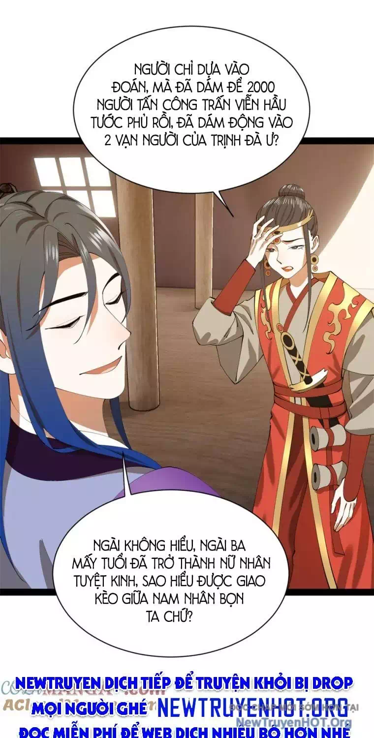 Truyện Tranh Chàng Rể Mạnh Nhất Lịch Sử trang 7