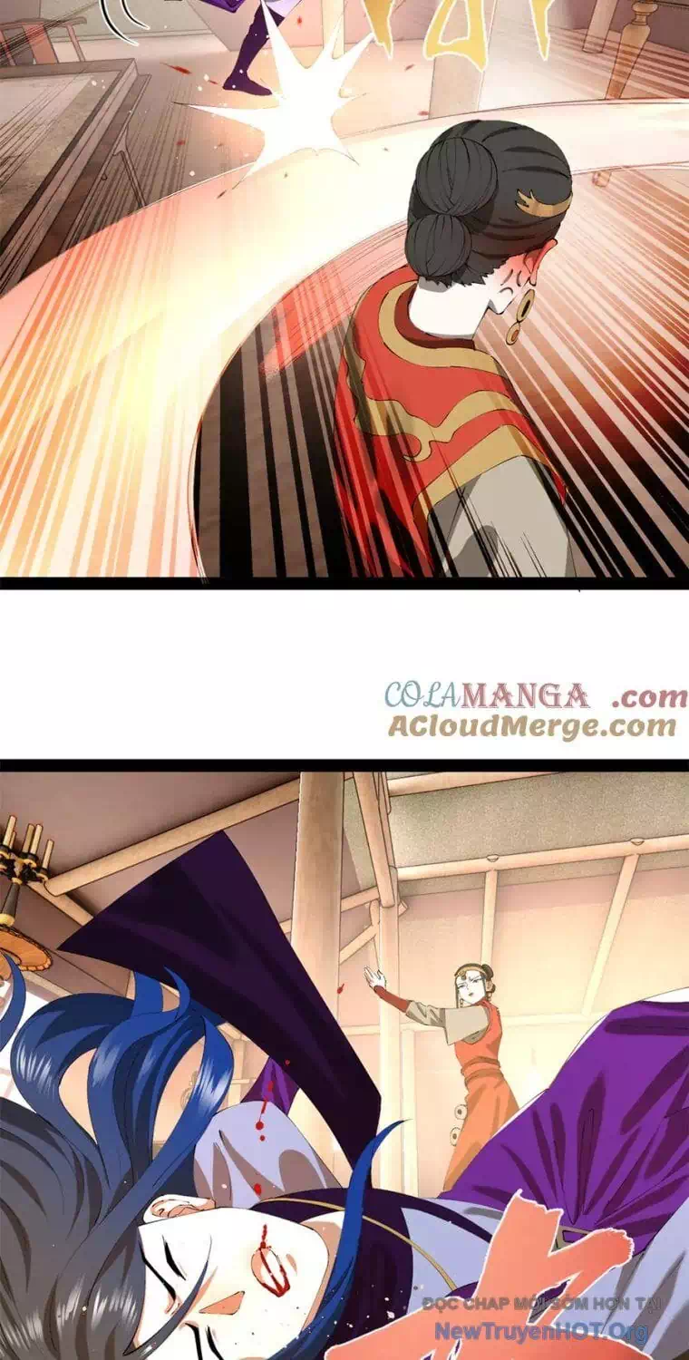 Truyện Tranh Chàng Rể Mạnh Nhất Lịch Sử trang 7