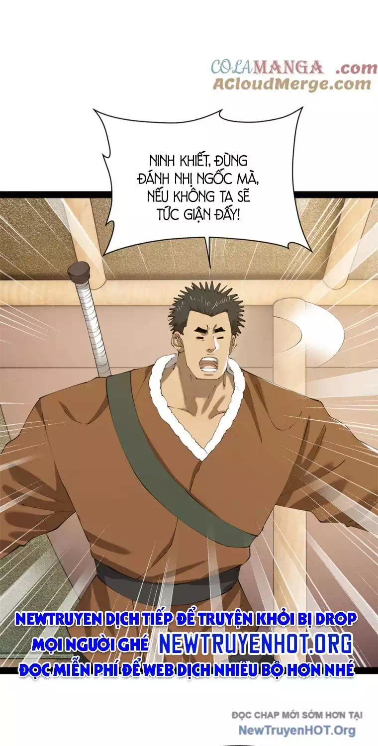 Truyện Tranh Chàng Rể Mạnh Nhất Lịch Sử trang 7