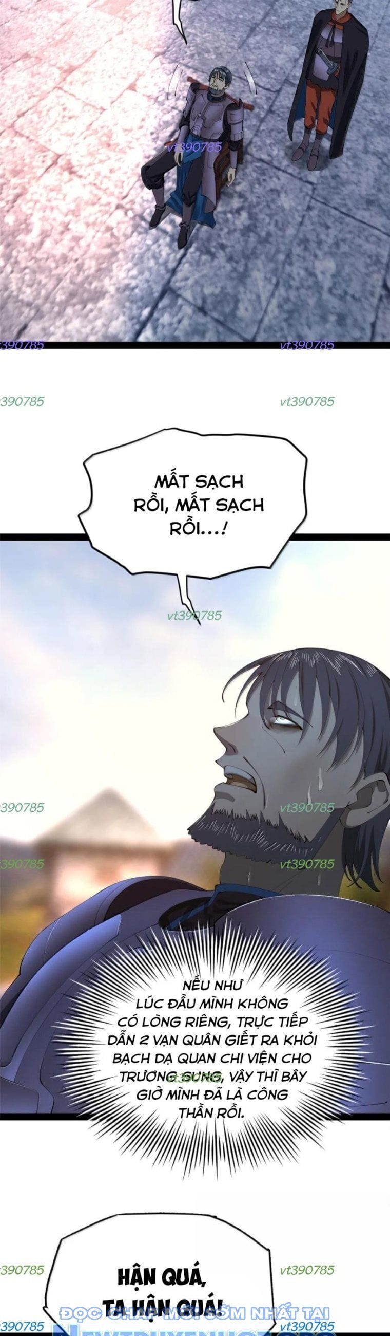 Truyện Tranh Chàng Rể Mạnh Nhất Lịch Sử trang 7