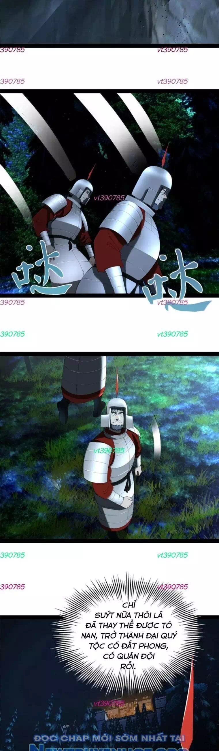 Truyện Tranh Chàng Rể Mạnh Nhất Lịch Sử trang 7