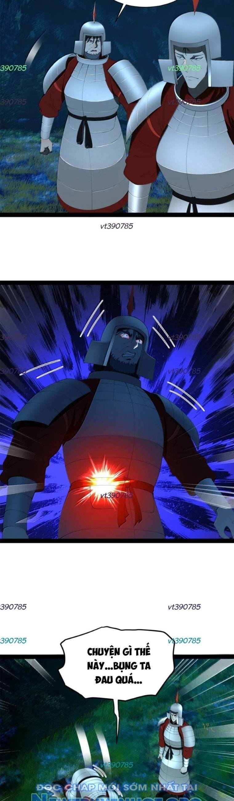 Truyện Tranh Chàng Rể Mạnh Nhất Lịch Sử trang 7