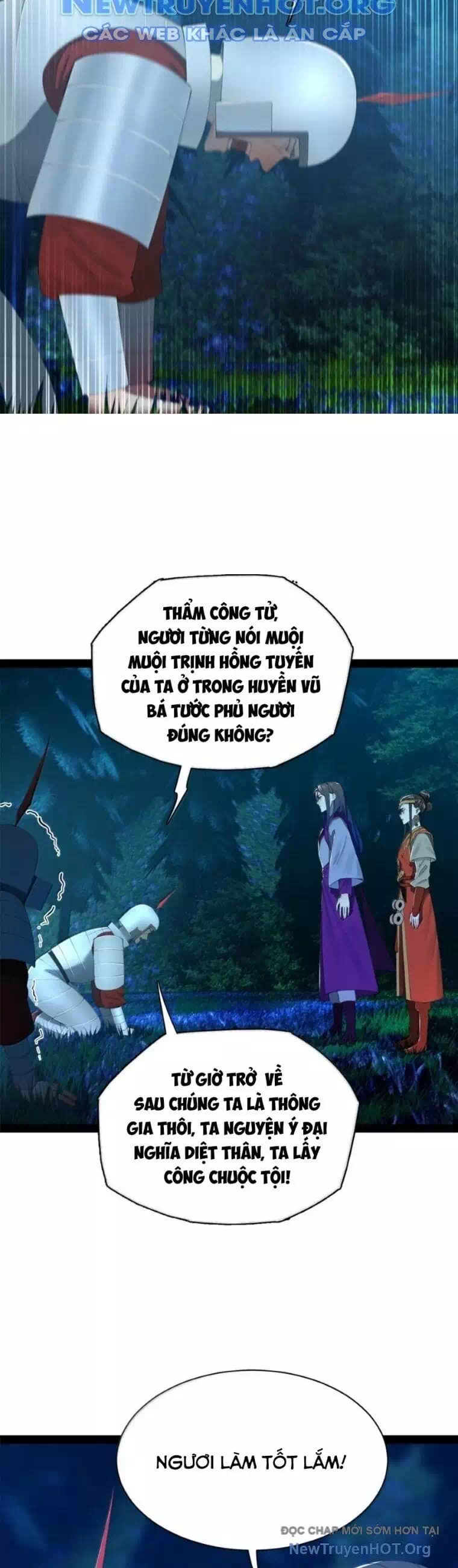 Truyện Tranh Chàng Rể Mạnh Nhất Lịch Sử trang 7