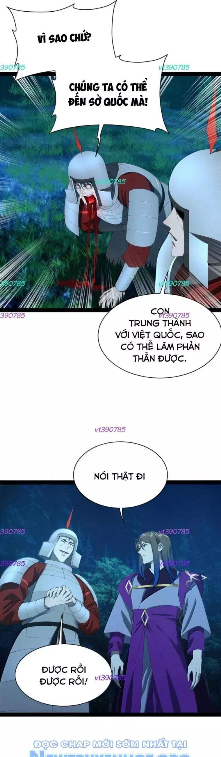 Truyện Tranh Chàng Rể Mạnh Nhất Lịch Sử trang 7