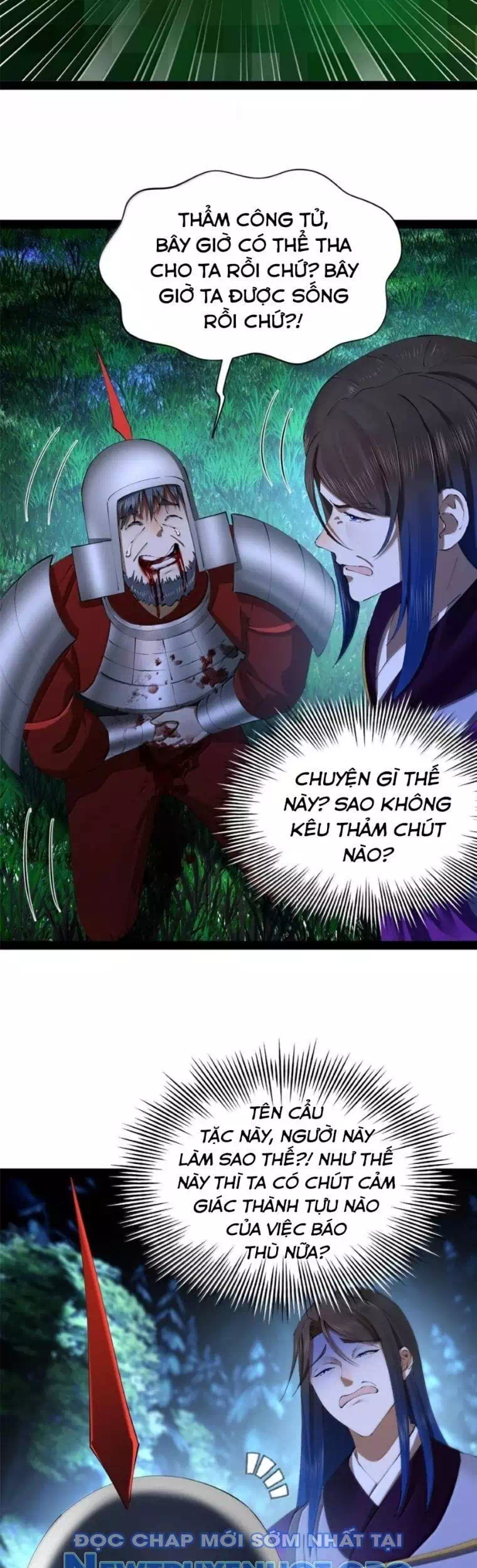 Truyện Tranh Chàng Rể Mạnh Nhất Lịch Sử trang 7