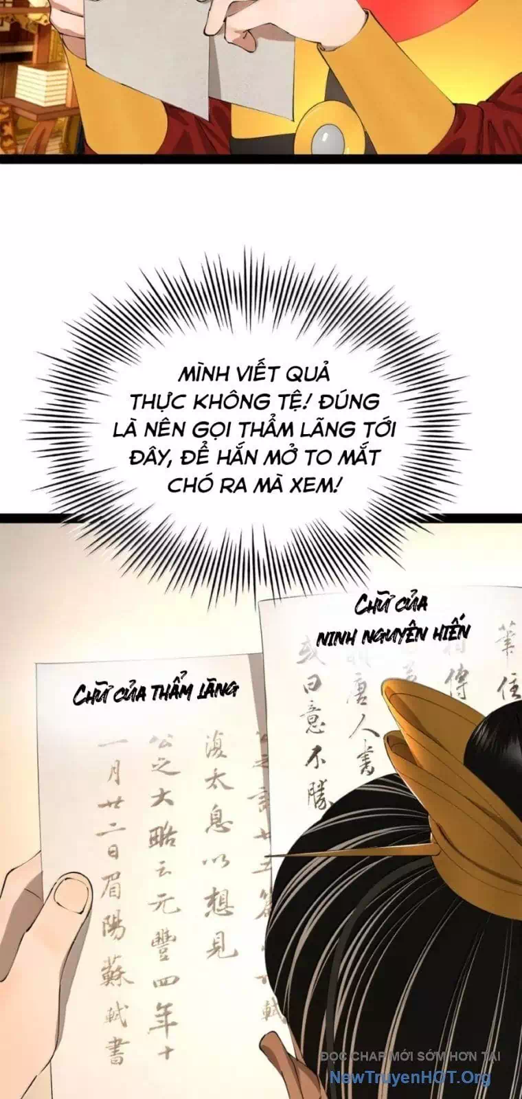 Truyện Tranh Chàng Rể Mạnh Nhất Lịch Sử trang 7