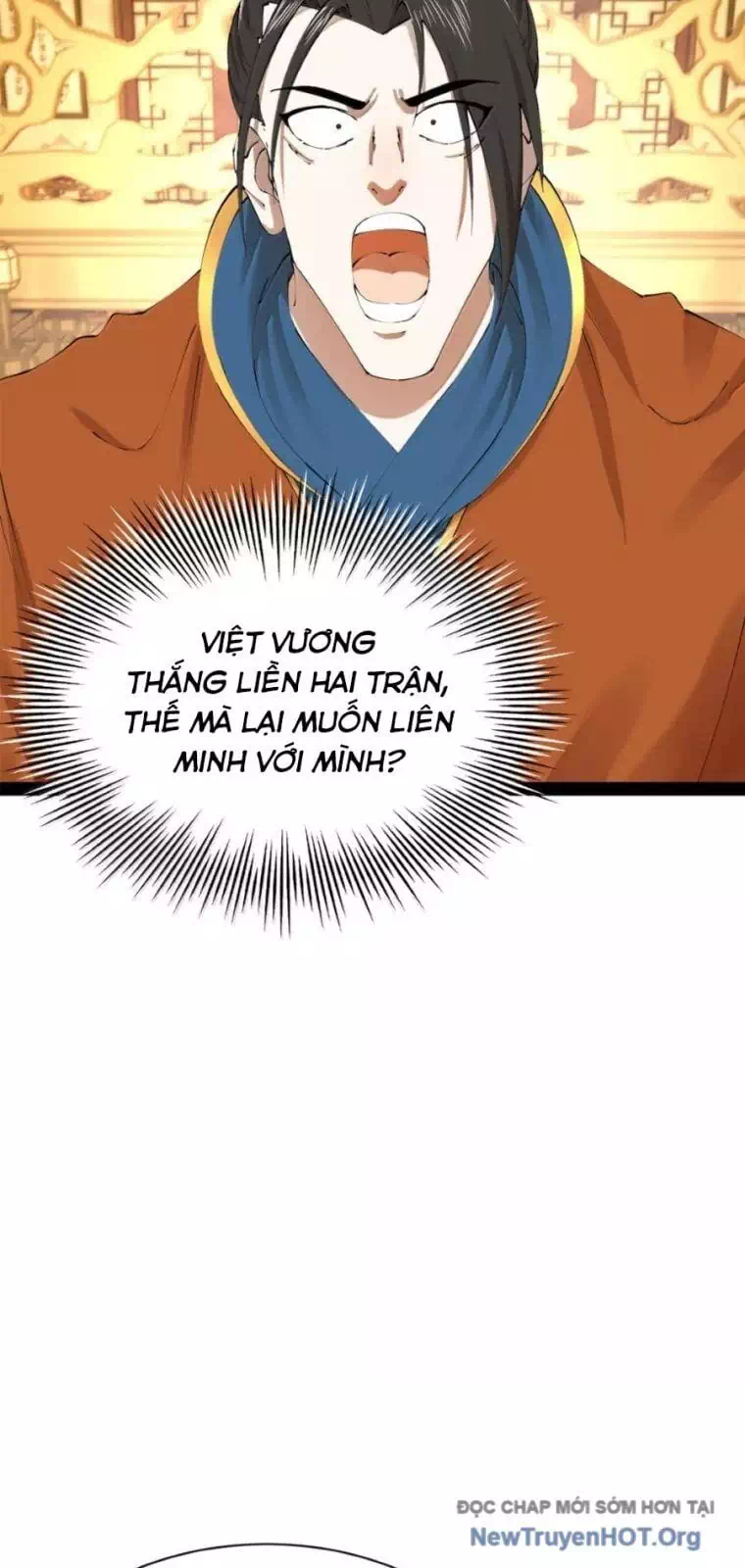 Truyện Tranh Chàng Rể Mạnh Nhất Lịch Sử trang 7