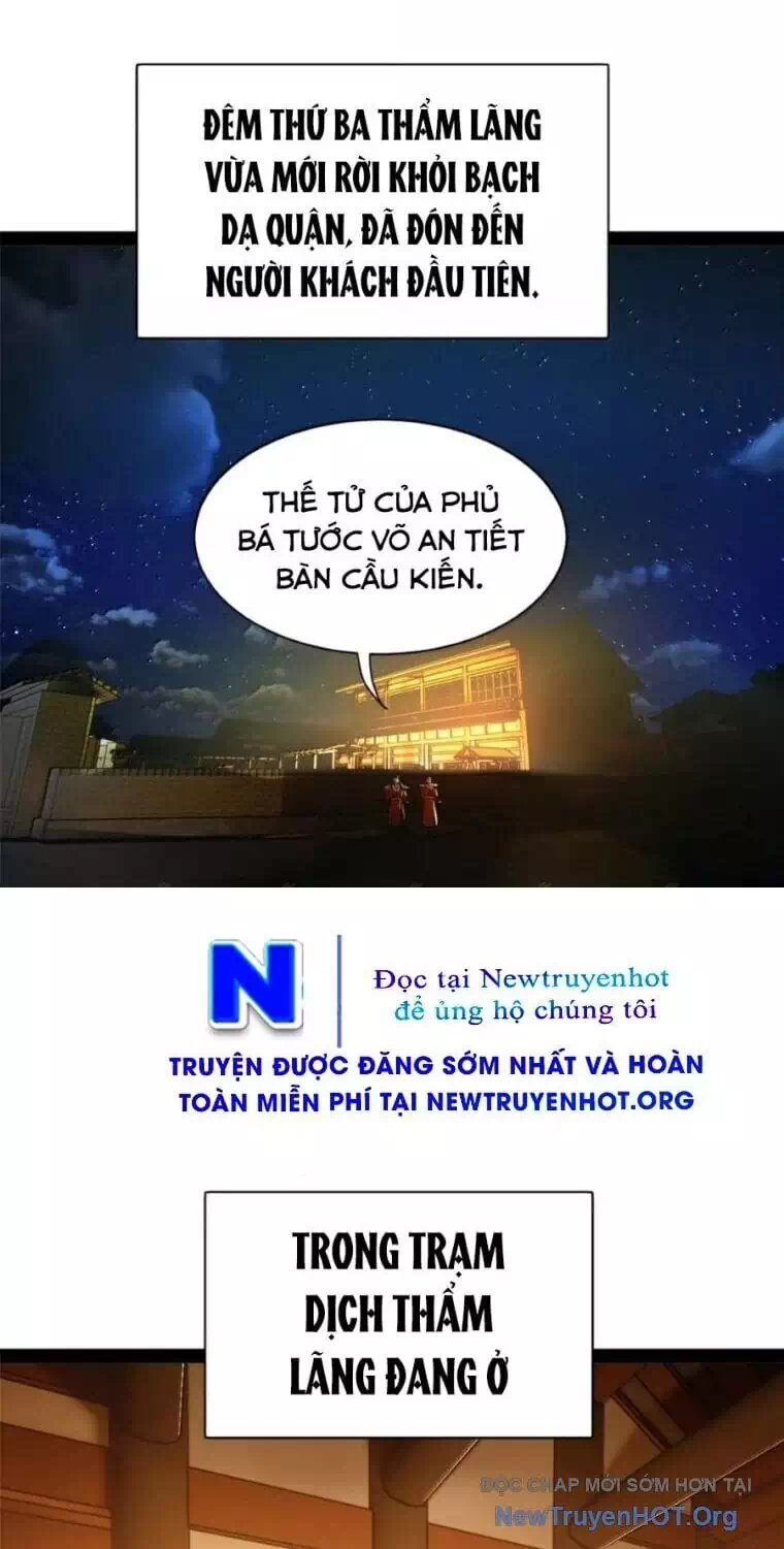 Truyện Tranh Chàng Rể Mạnh Nhất Lịch Sử trang 7