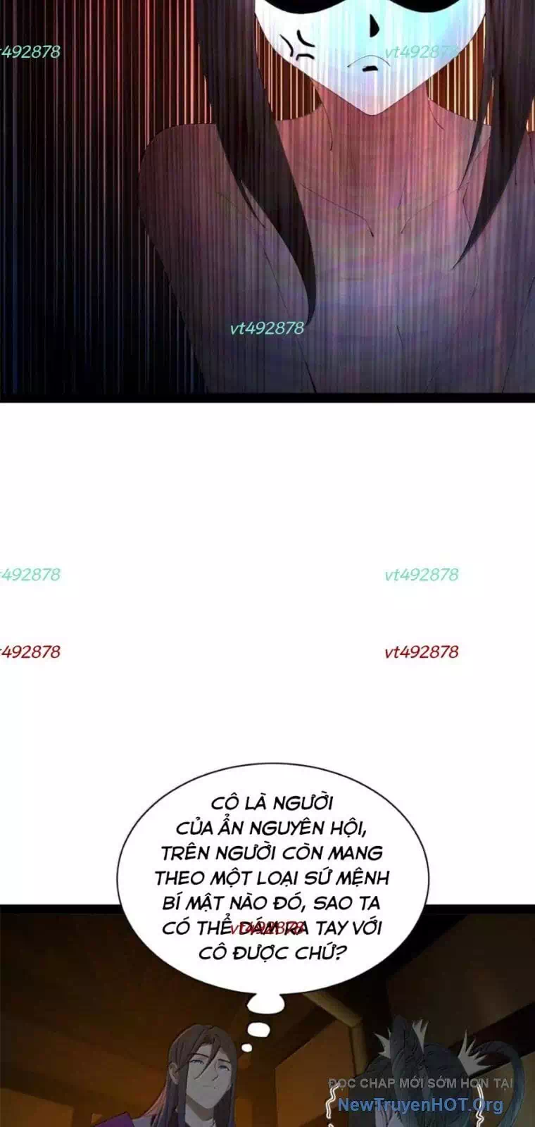 Truyện Tranh Chàng Rể Mạnh Nhất Lịch Sử trang 7