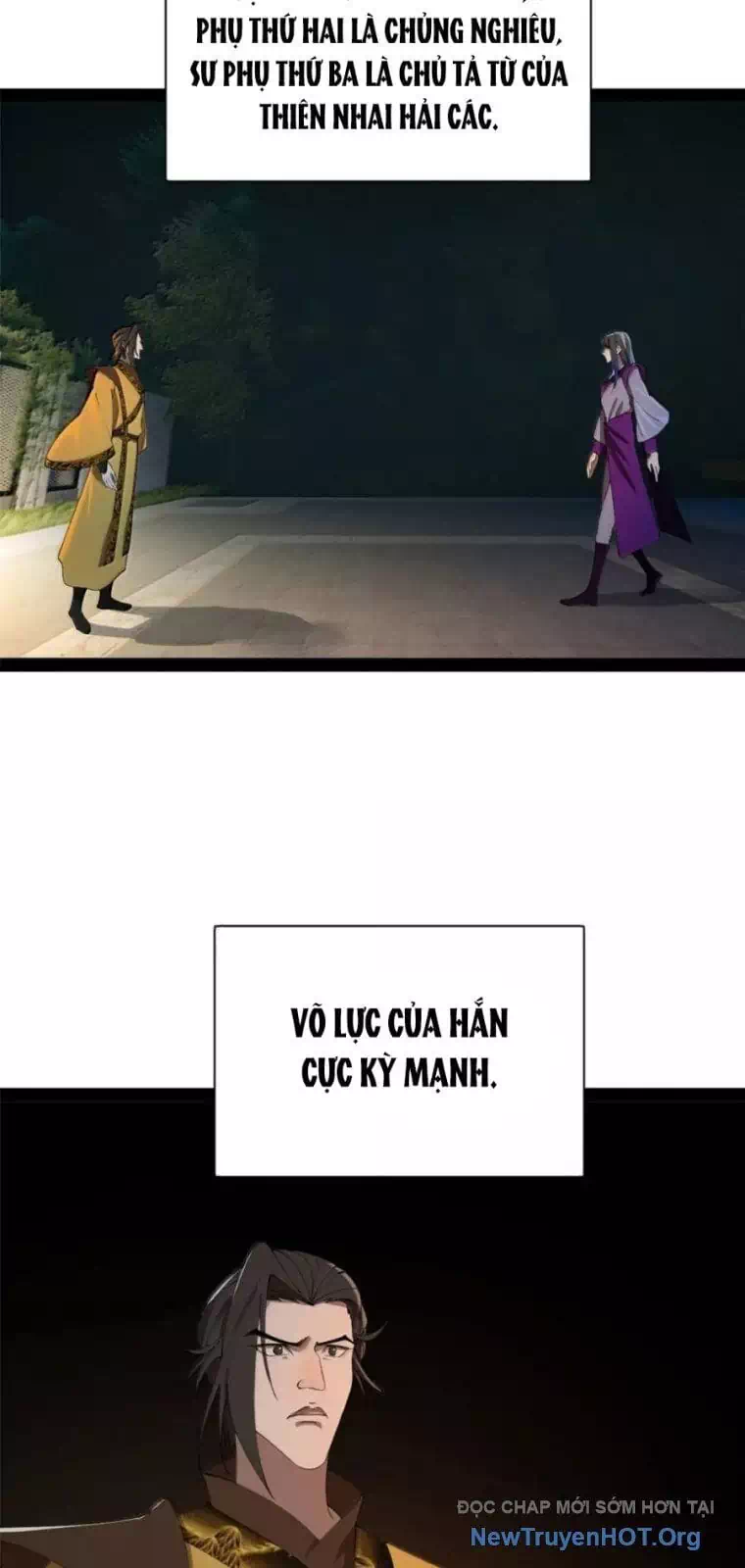 Truyện Tranh Chàng Rể Mạnh Nhất Lịch Sử trang 7