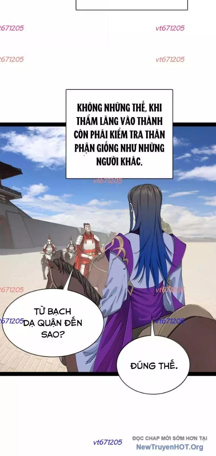 Truyện Tranh Chàng Rể Mạnh Nhất Lịch Sử trang 7