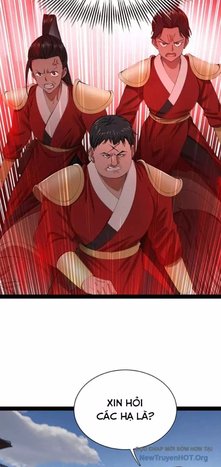 Truyện Tranh Chàng Rể Mạnh Nhất Lịch Sử trang 7