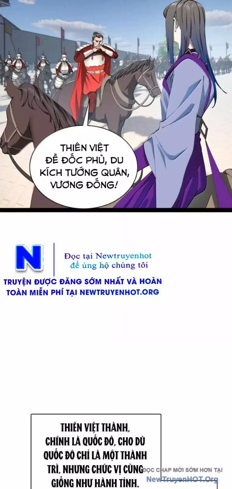 Truyện Tranh Chàng Rể Mạnh Nhất Lịch Sử trang 7