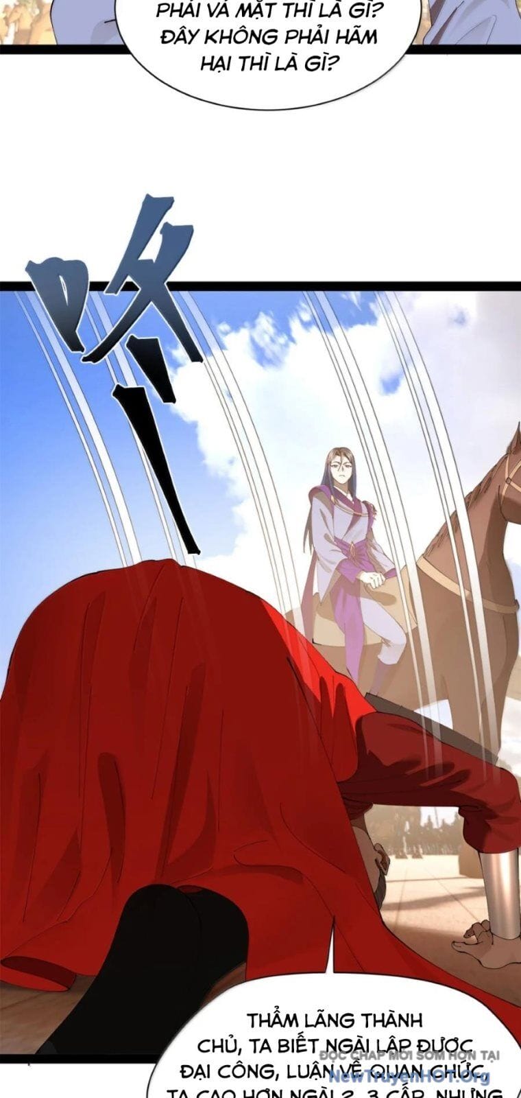 Truyện Tranh Chàng Rể Mạnh Nhất Lịch Sử trang 7