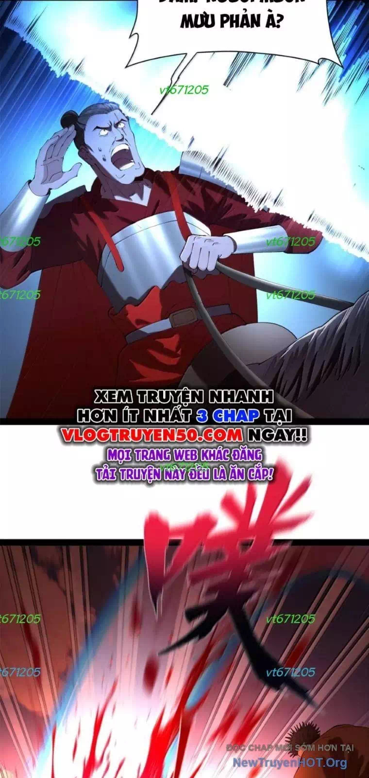 Truyện Tranh Chàng Rể Mạnh Nhất Lịch Sử trang 7