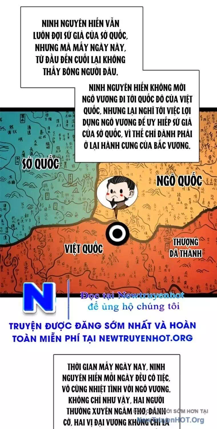 Truyện Tranh Chàng Rể Mạnh Nhất Lịch Sử trang 7