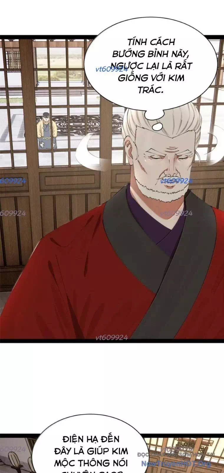 Truyện Tranh Chàng Rể Mạnh Nhất Lịch Sử trang 7