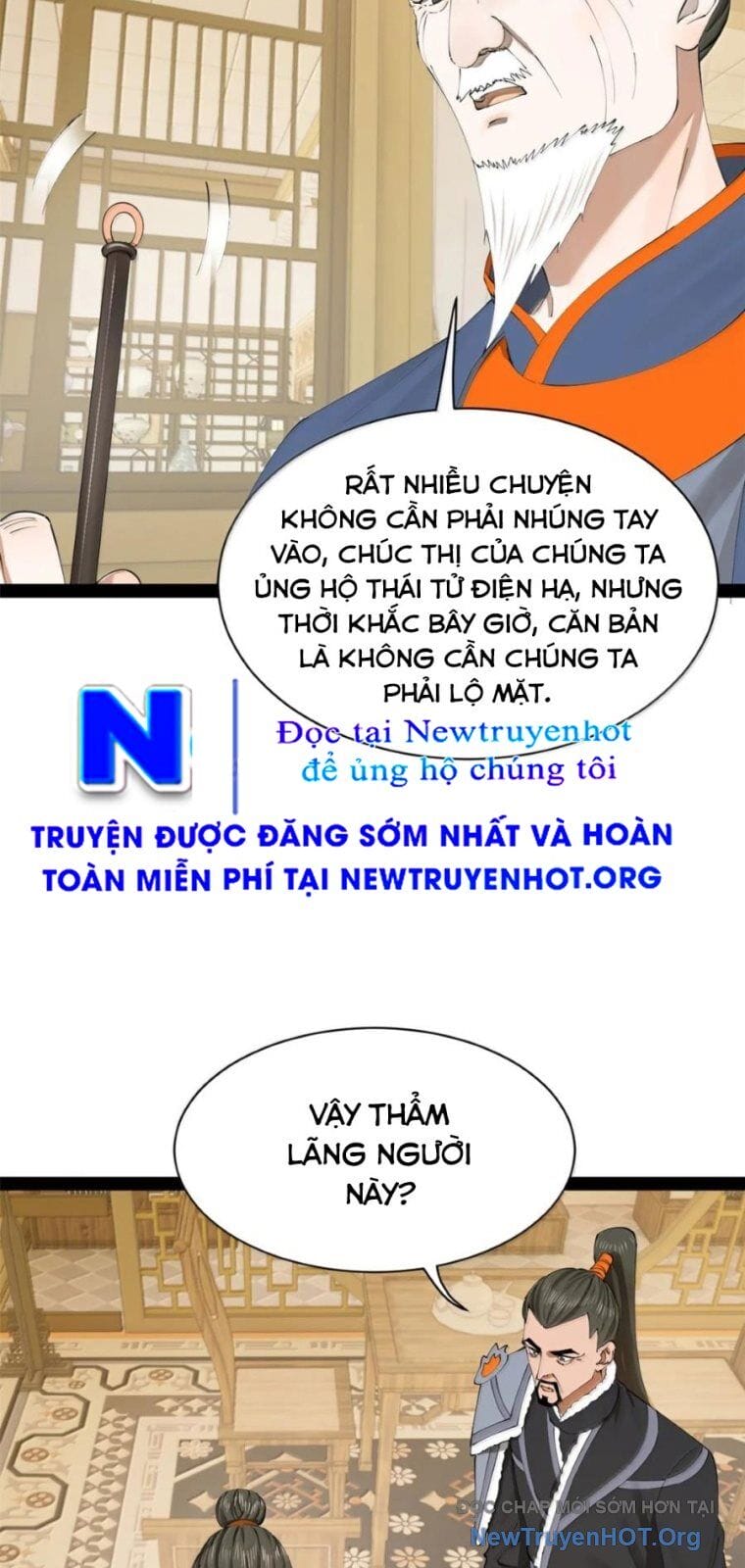 Truyện Tranh Chàng Rể Mạnh Nhất Lịch Sử trang 7