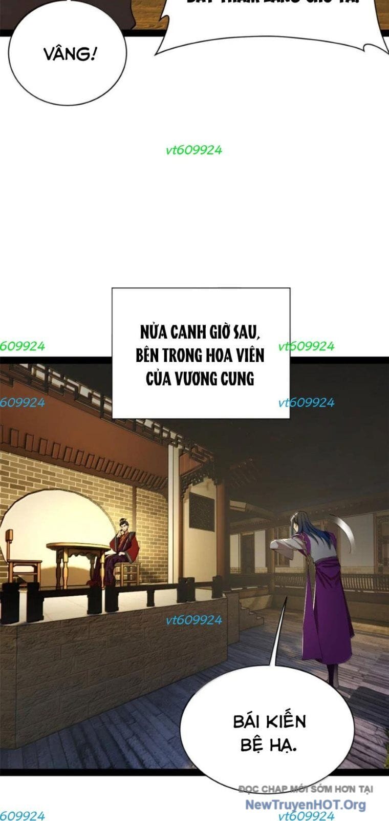 Truyện Tranh Chàng Rể Mạnh Nhất Lịch Sử trang 7