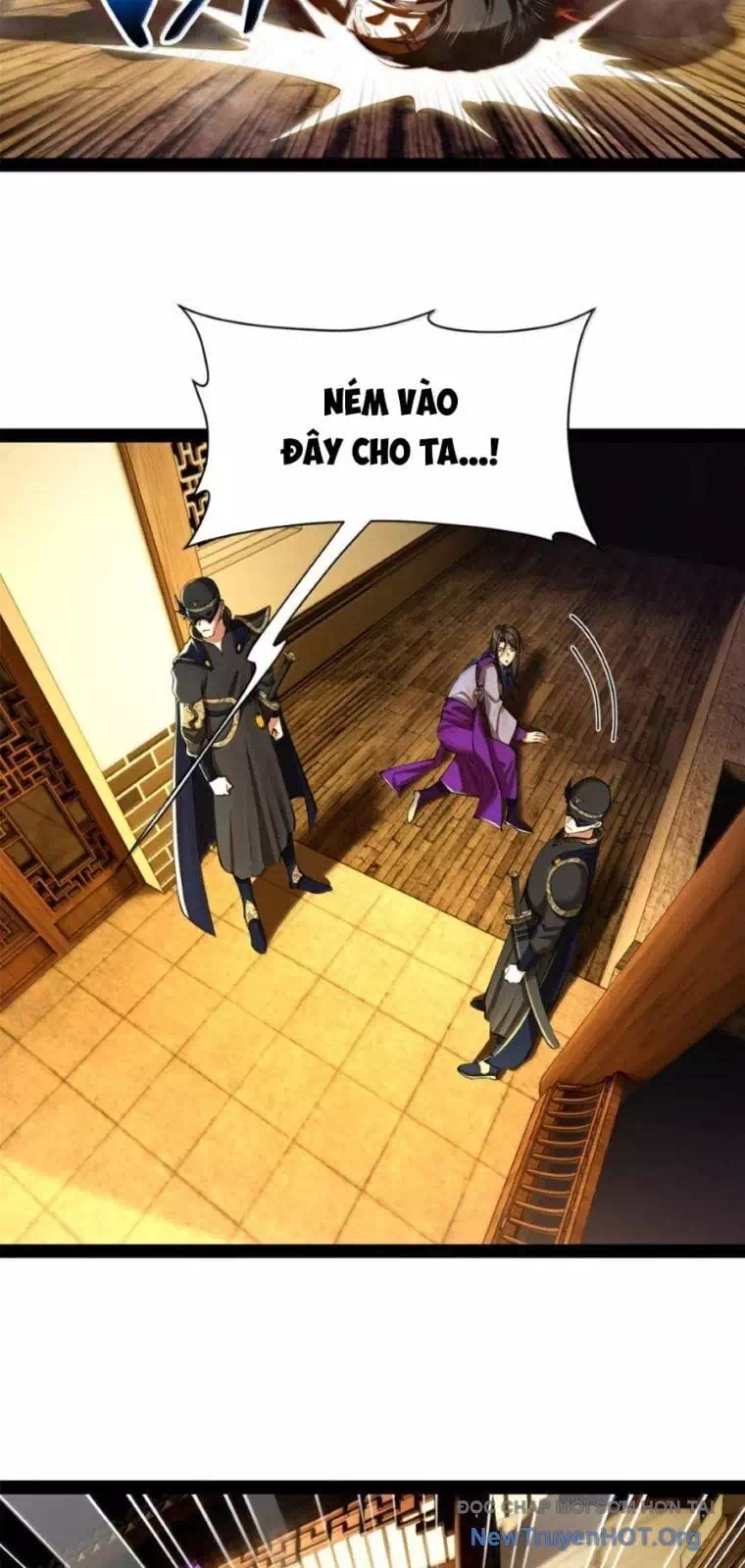 Truyện Tranh Chàng Rể Mạnh Nhất Lịch Sử trang 7