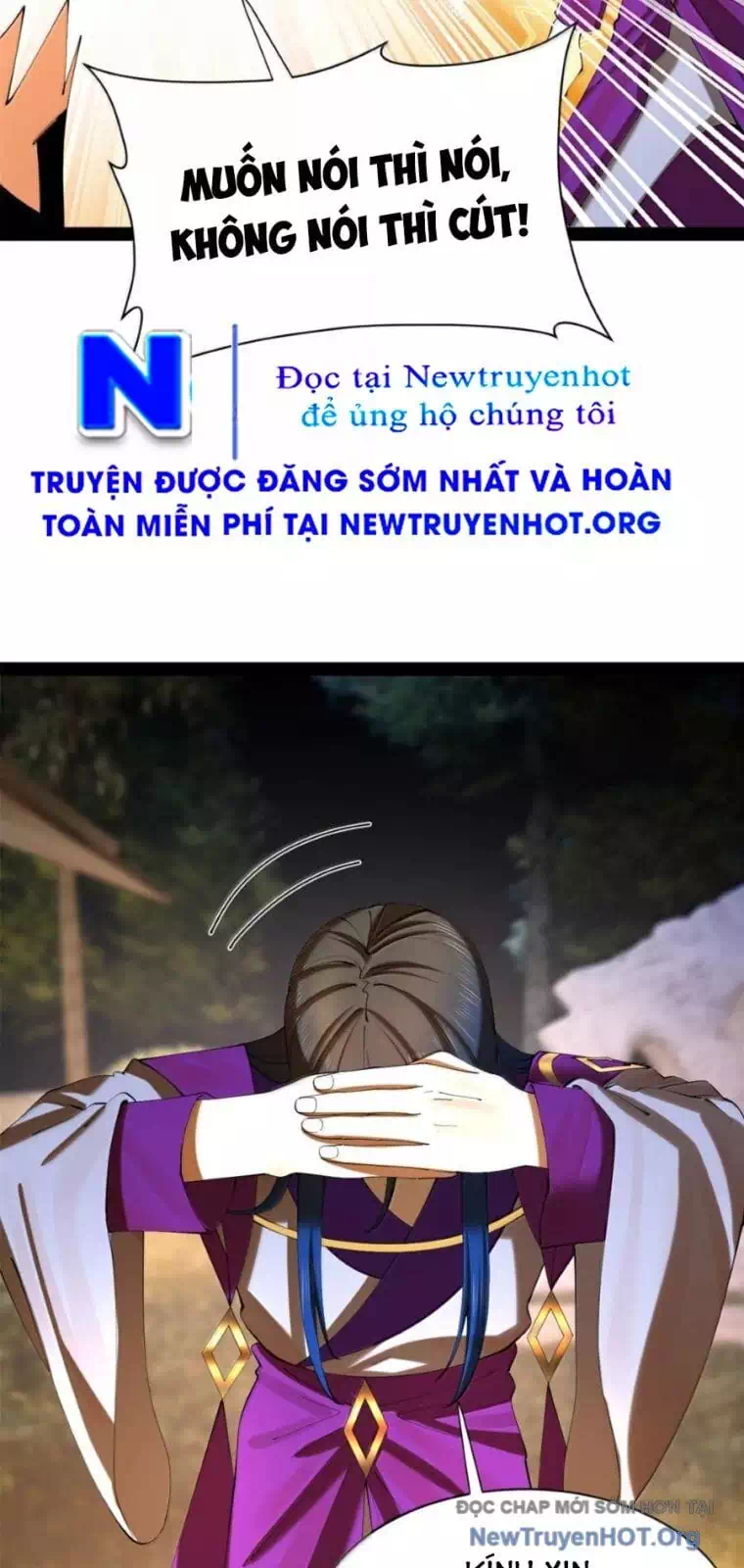 Truyện Tranh Chàng Rể Mạnh Nhất Lịch Sử trang 7