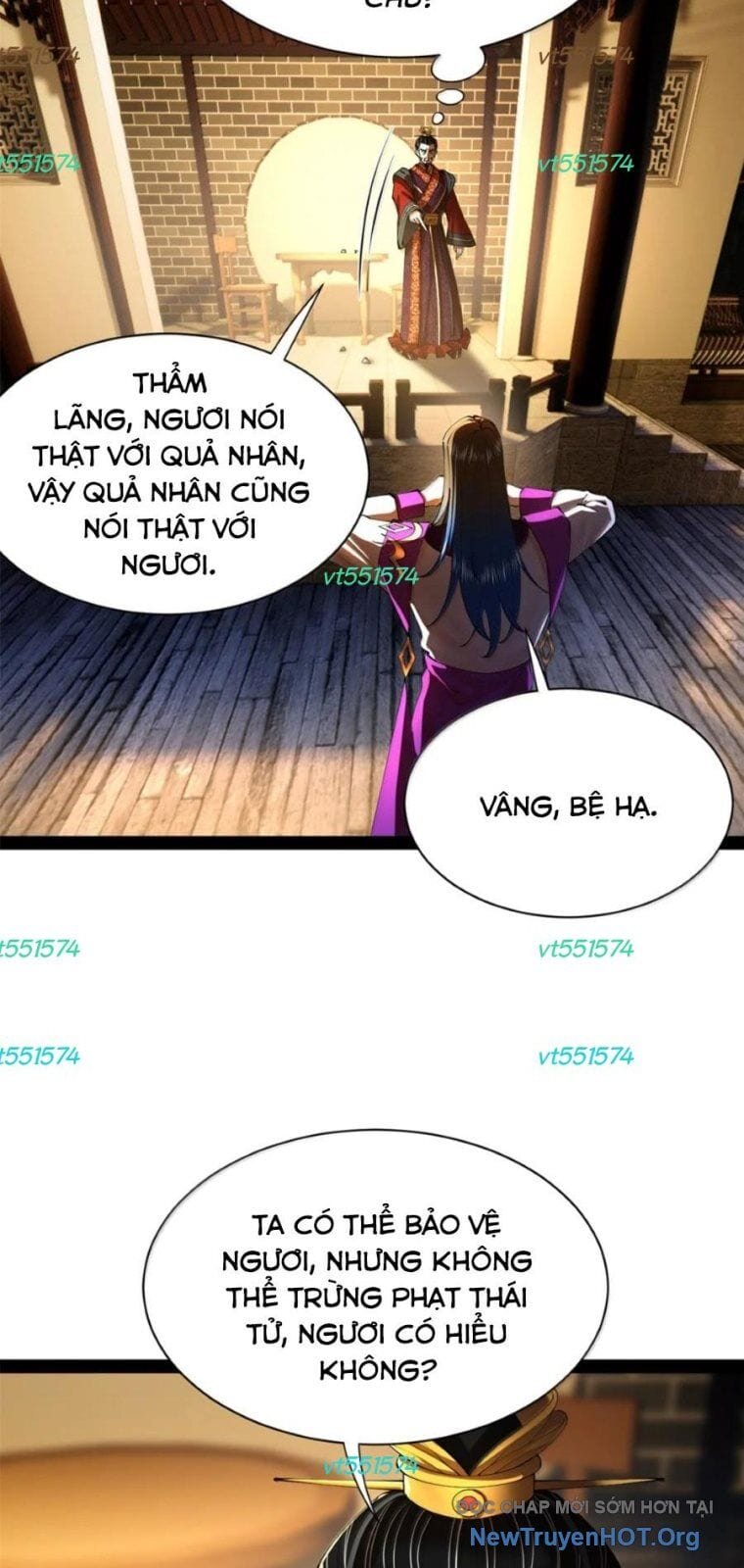 Truyện Tranh Chàng Rể Mạnh Nhất Lịch Sử trang 7