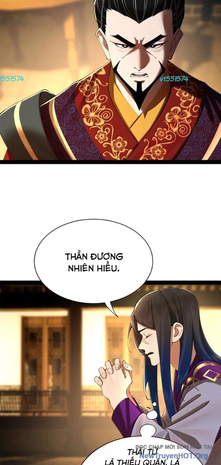 Truyện Tranh Chàng Rể Mạnh Nhất Lịch Sử trang 7