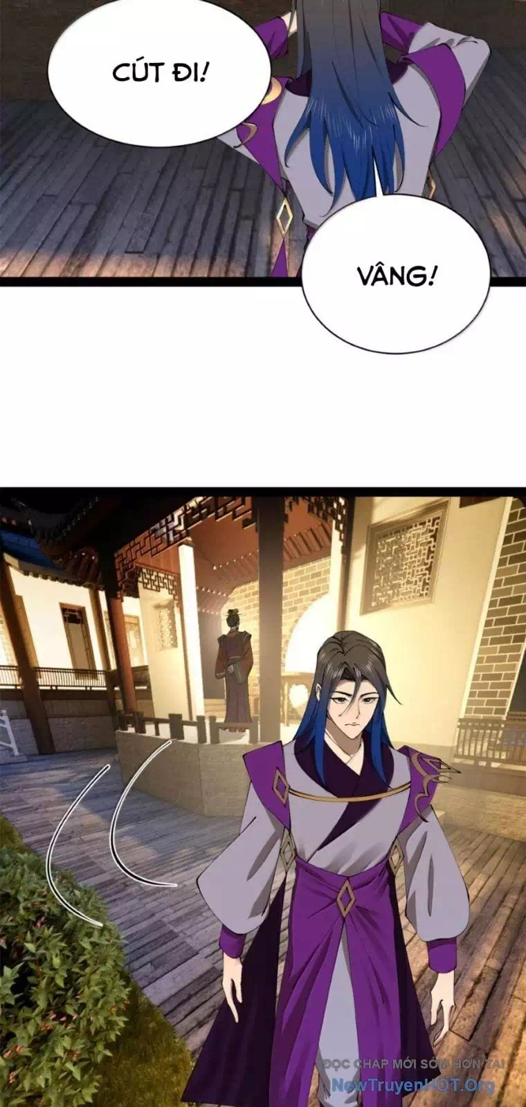 Truyện Tranh Chàng Rể Mạnh Nhất Lịch Sử trang 7