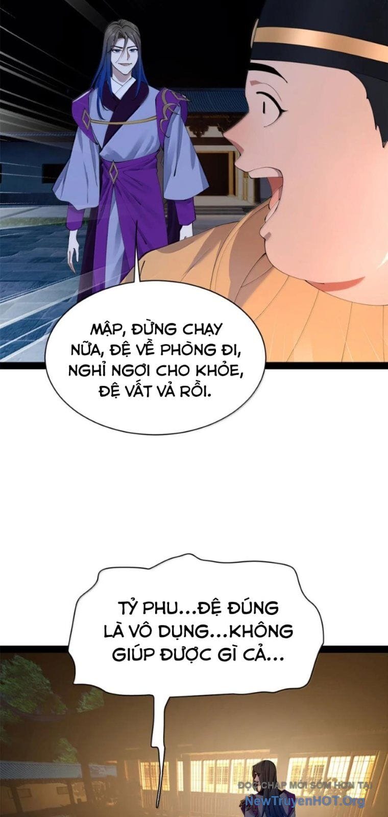 Truyện Tranh Chàng Rể Mạnh Nhất Lịch Sử trang 7