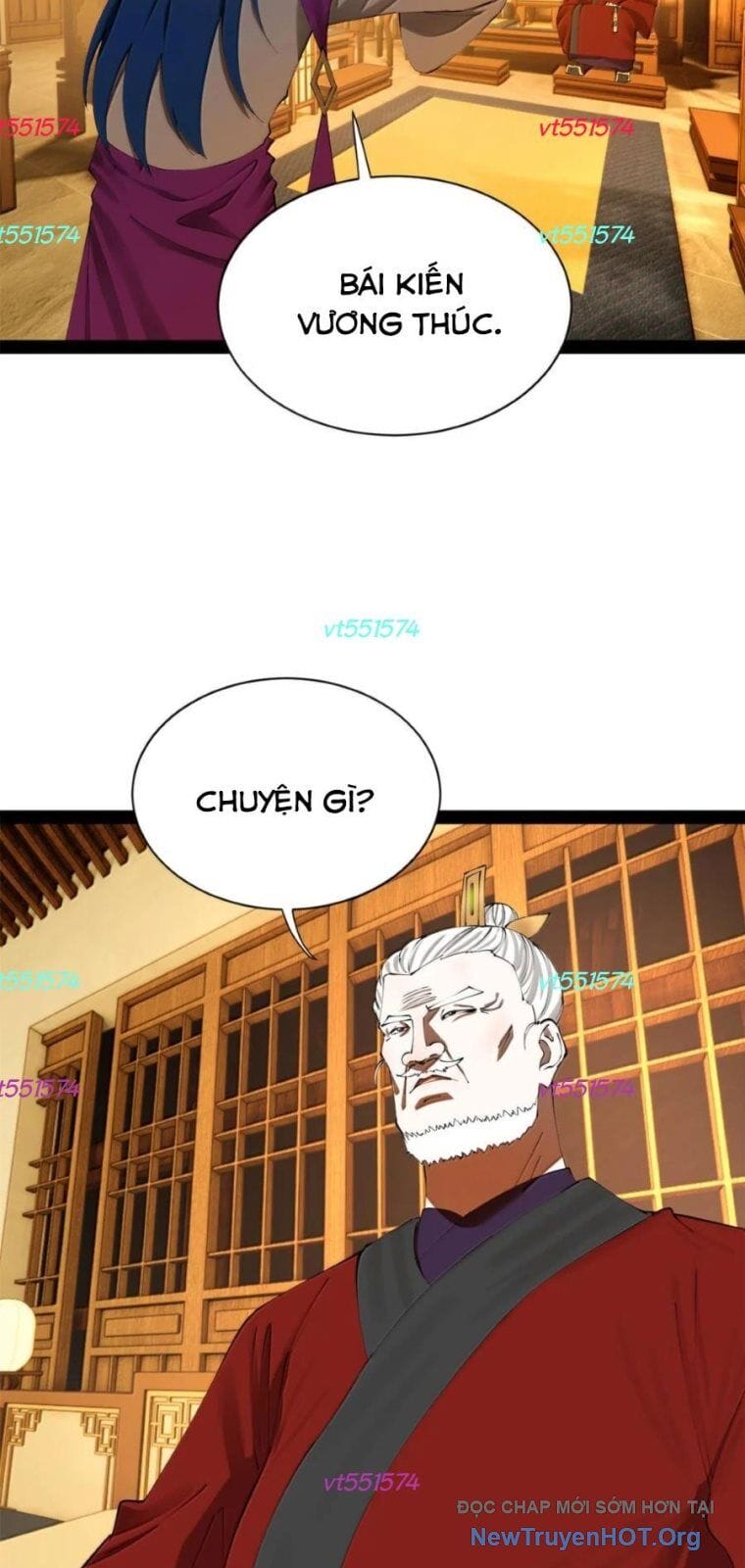 Truyện Tranh Chàng Rể Mạnh Nhất Lịch Sử trang 7