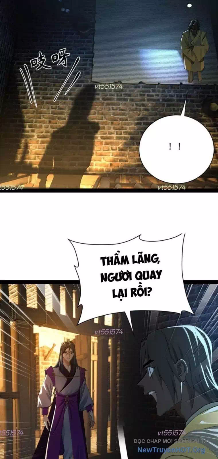 Truyện Tranh Chàng Rể Mạnh Nhất Lịch Sử trang 7