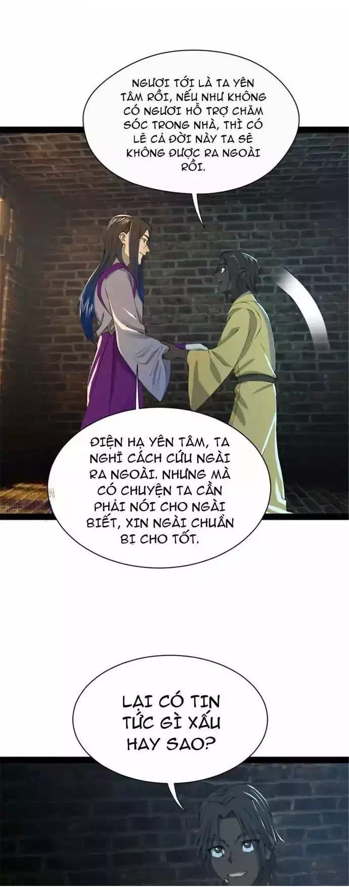 Truyện Tranh Chàng Rể Mạnh Nhất Lịch Sử trang 7