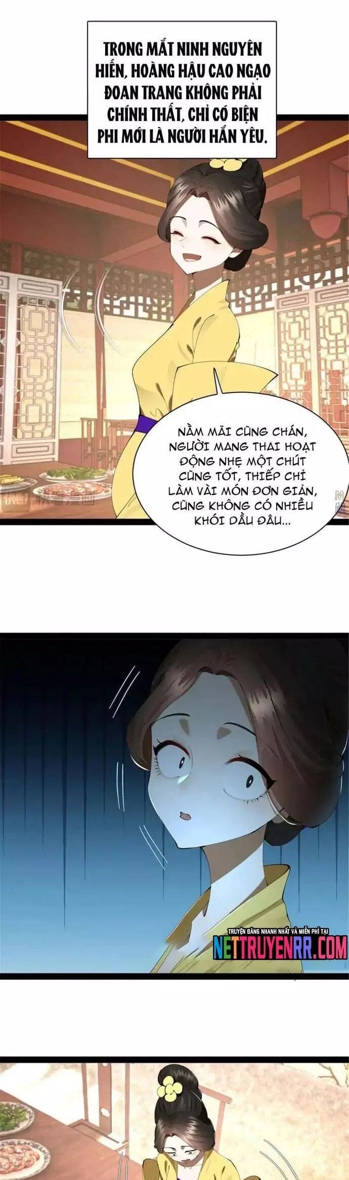 Truyện Tranh Chàng Rể Mạnh Nhất Lịch Sử trang 7