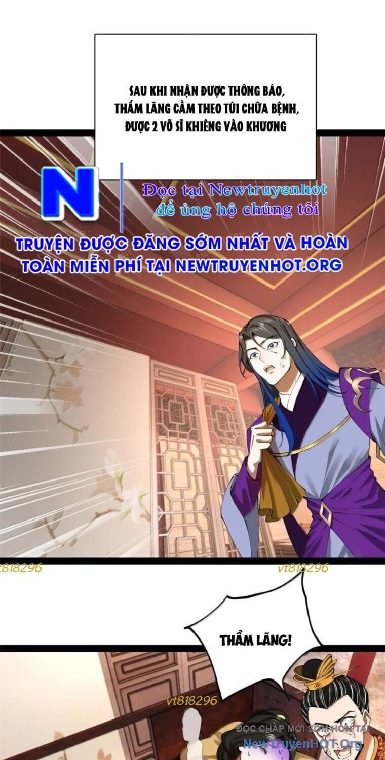 Truyện Tranh Chàng Rể Mạnh Nhất Lịch Sử trang 7