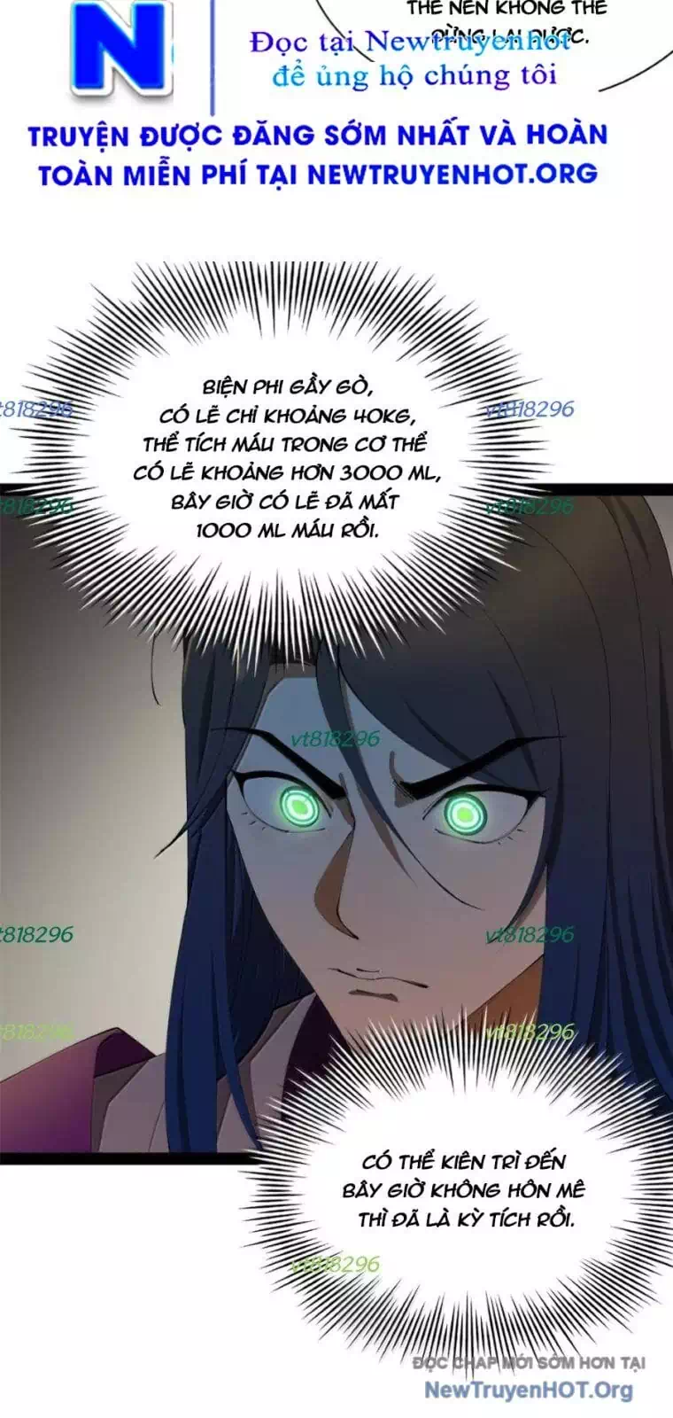 Truyện Tranh Chàng Rể Mạnh Nhất Lịch Sử trang 7