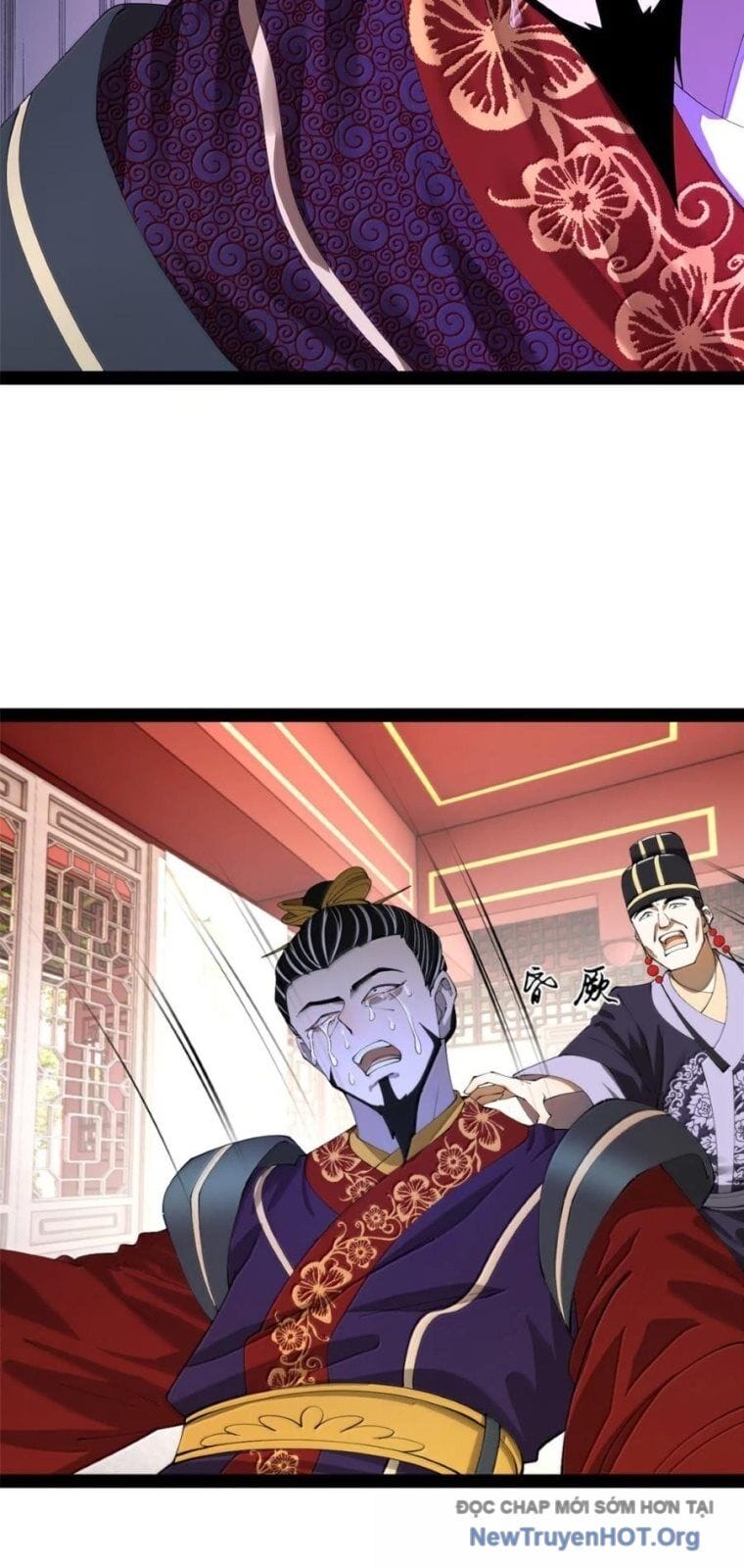 Truyện Tranh Chàng Rể Mạnh Nhất Lịch Sử trang 7