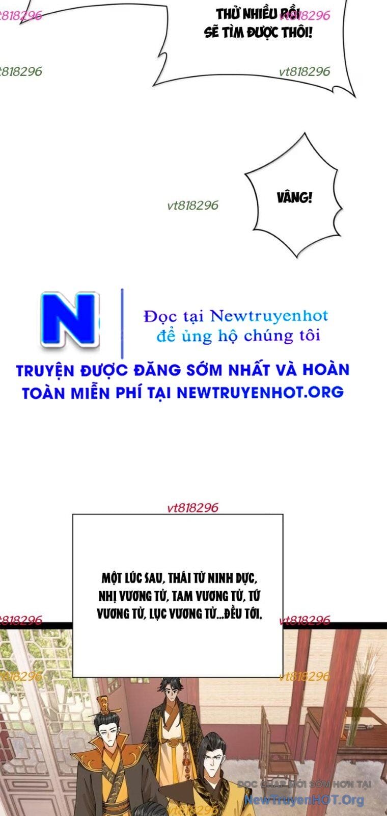 Truyện Tranh Chàng Rể Mạnh Nhất Lịch Sử trang 7