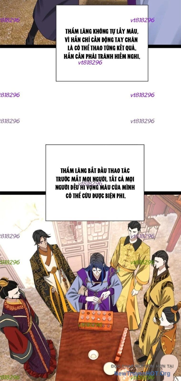 Truyện Tranh Chàng Rể Mạnh Nhất Lịch Sử trang 7