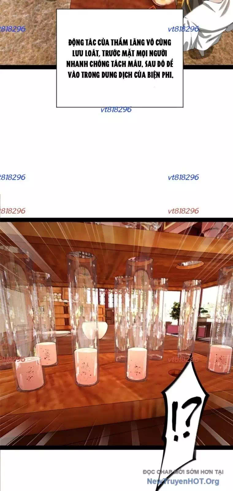 Truyện Tranh Chàng Rể Mạnh Nhất Lịch Sử trang 7