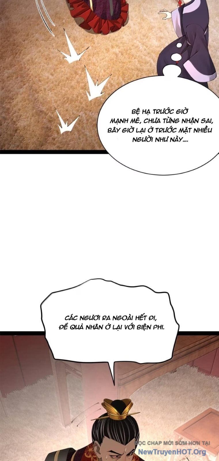 Truyện Tranh Chàng Rể Mạnh Nhất Lịch Sử trang 7