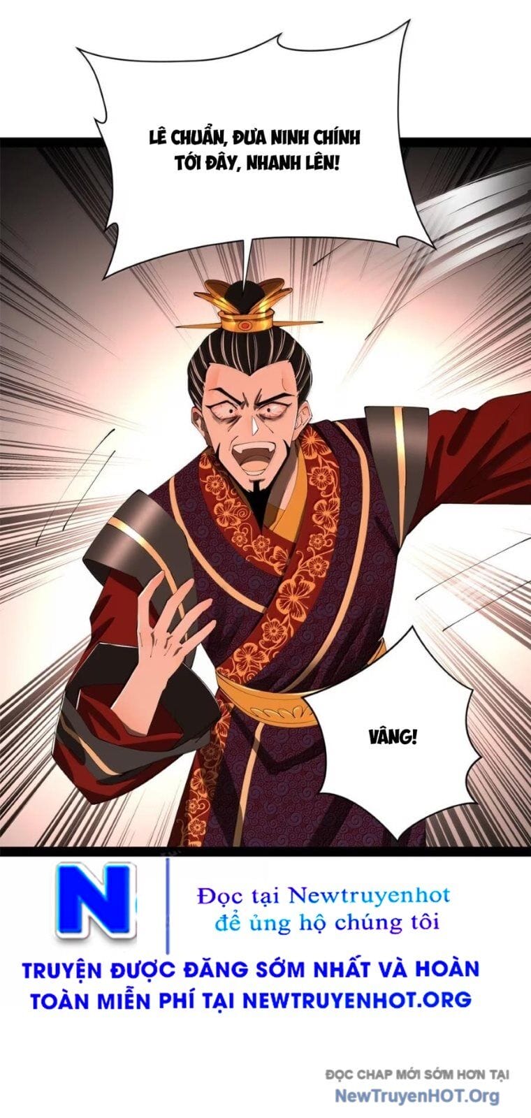 Truyện Tranh Chàng Rể Mạnh Nhất Lịch Sử trang 7