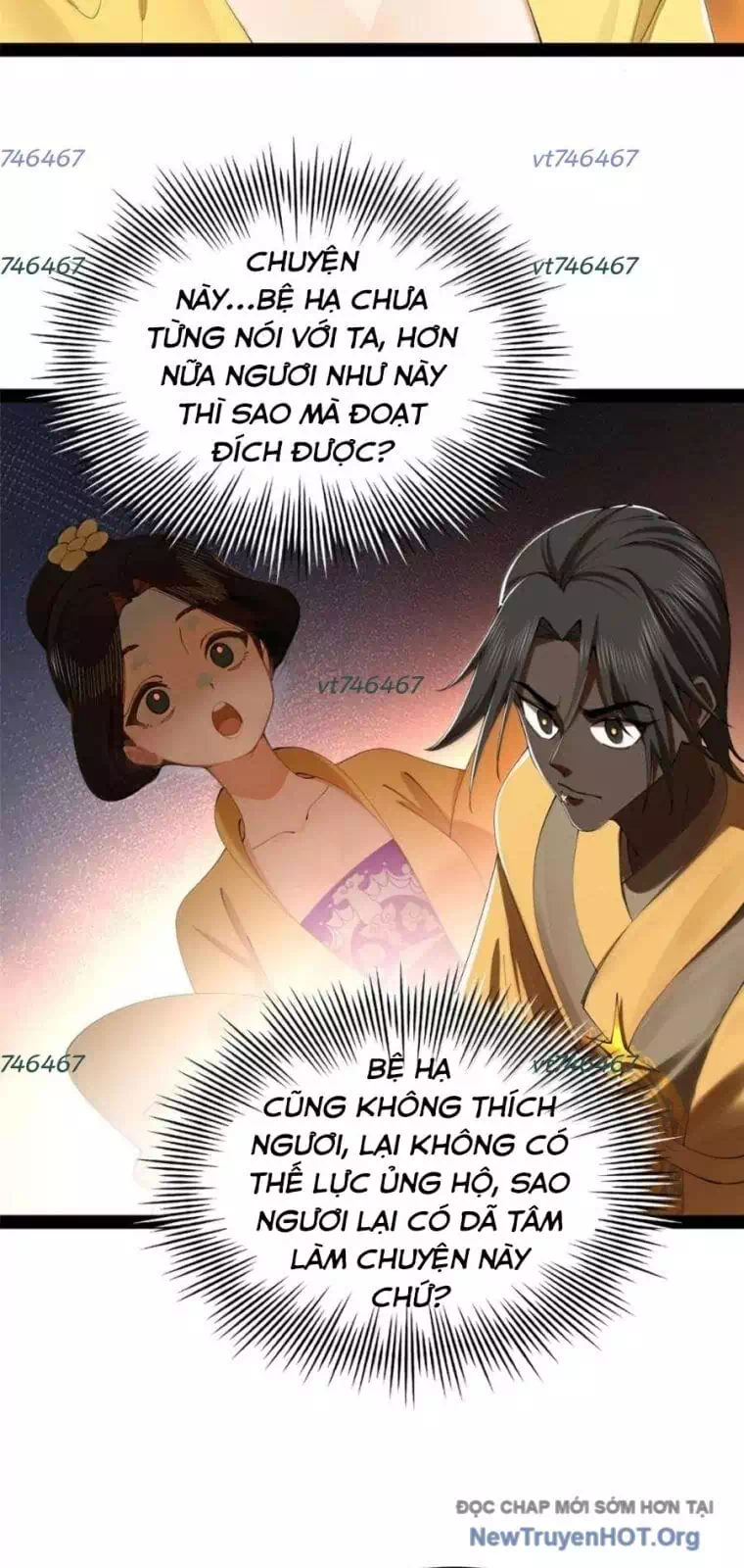 Truyện Tranh Chàng Rể Mạnh Nhất Lịch Sử trang 7