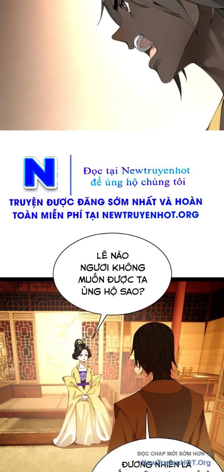 Truyện Tranh Chàng Rể Mạnh Nhất Lịch Sử trang 7