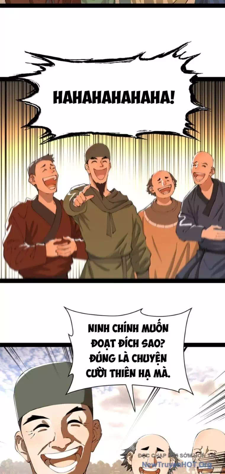 Truyện Tranh Chàng Rể Mạnh Nhất Lịch Sử trang 7