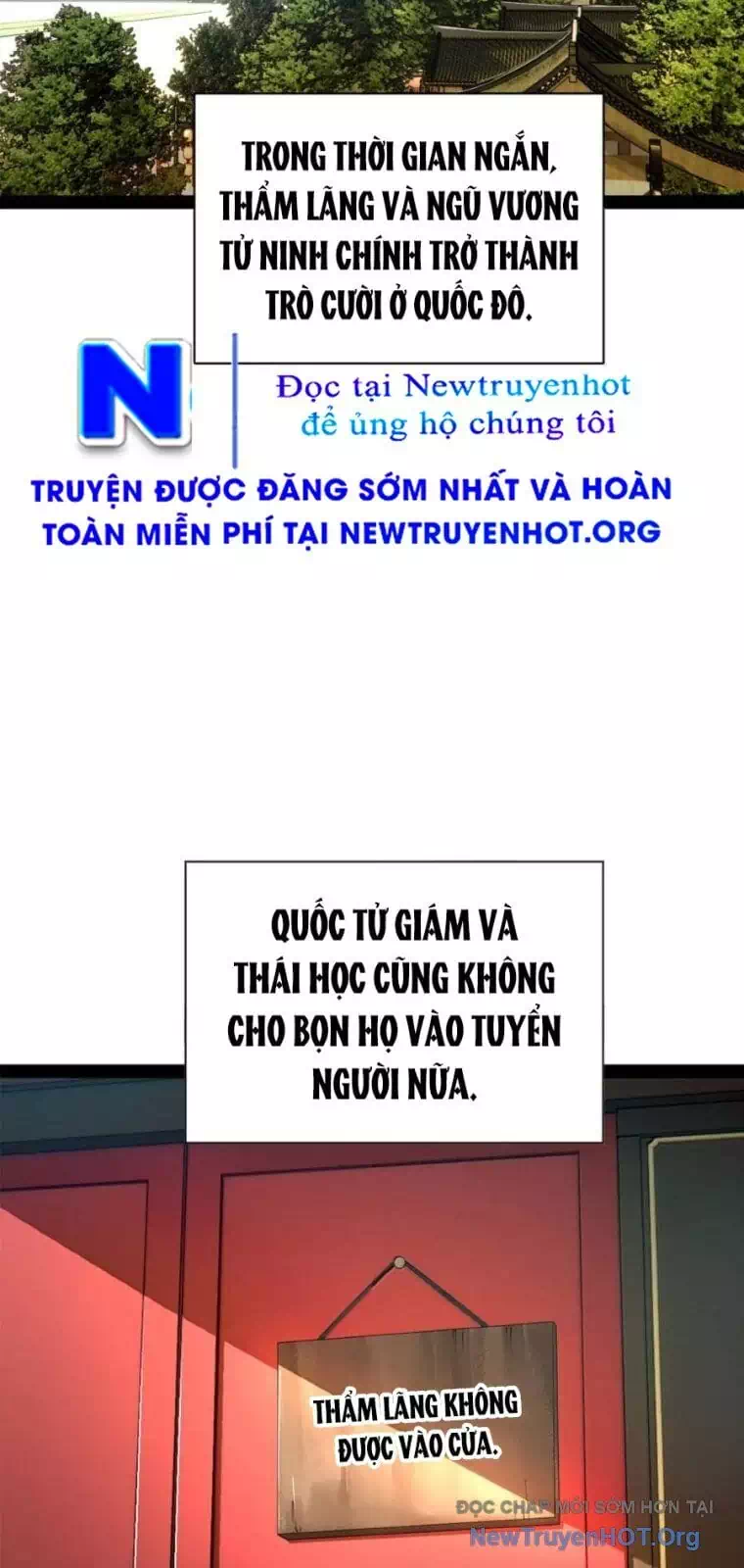 Truyện Tranh Chàng Rể Mạnh Nhất Lịch Sử trang 7