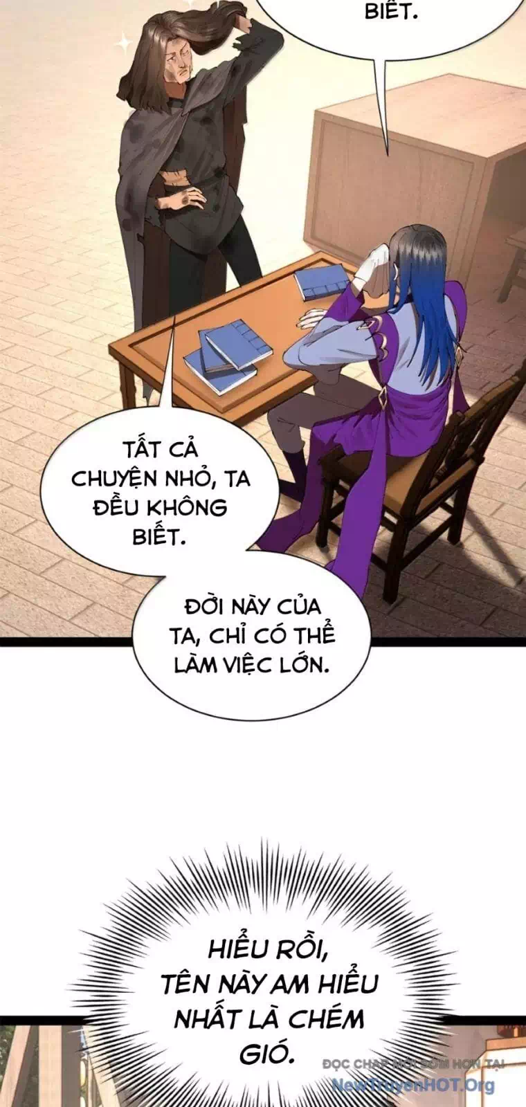 Truyện Tranh Chàng Rể Mạnh Nhất Lịch Sử trang 7