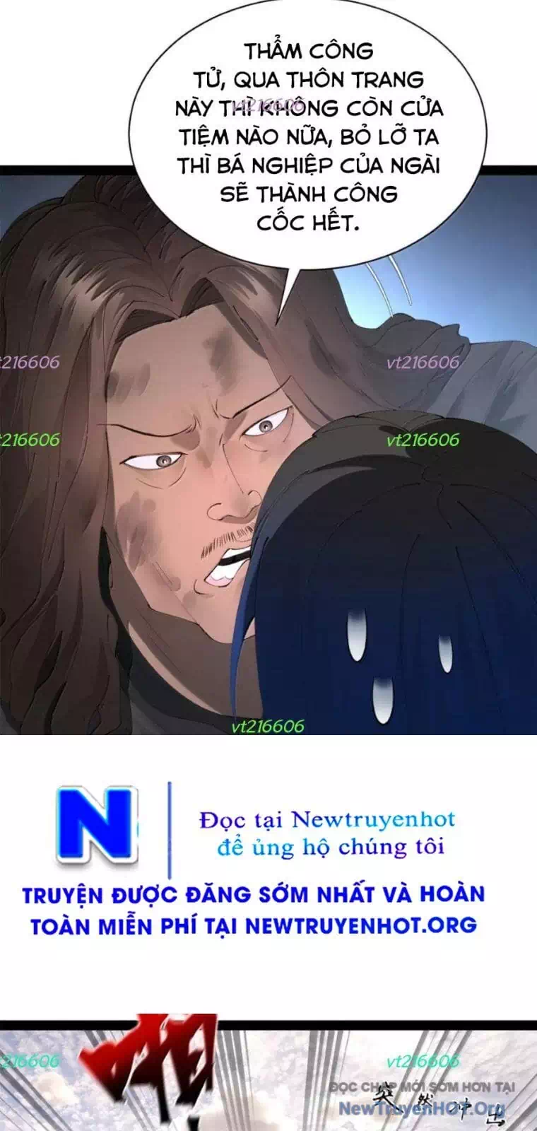 Truyện Tranh Chàng Rể Mạnh Nhất Lịch Sử trang 7